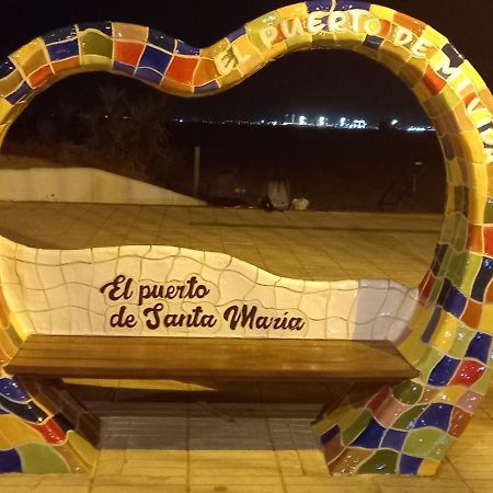 Hotel Casa Inocencio El Puerto de Santa María Esterno foto