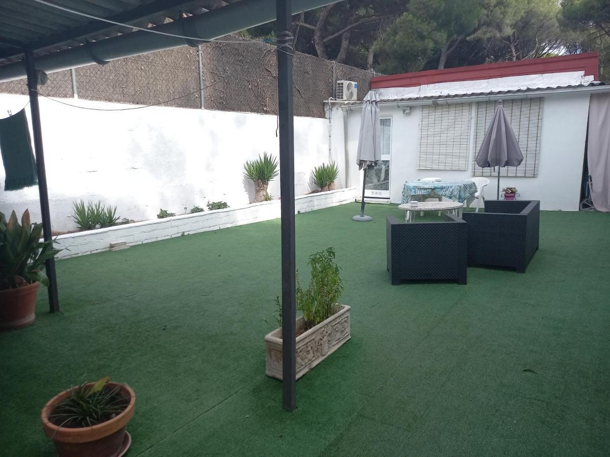 Hotel Casa Inocencio El Puerto de Santa María Esterno foto