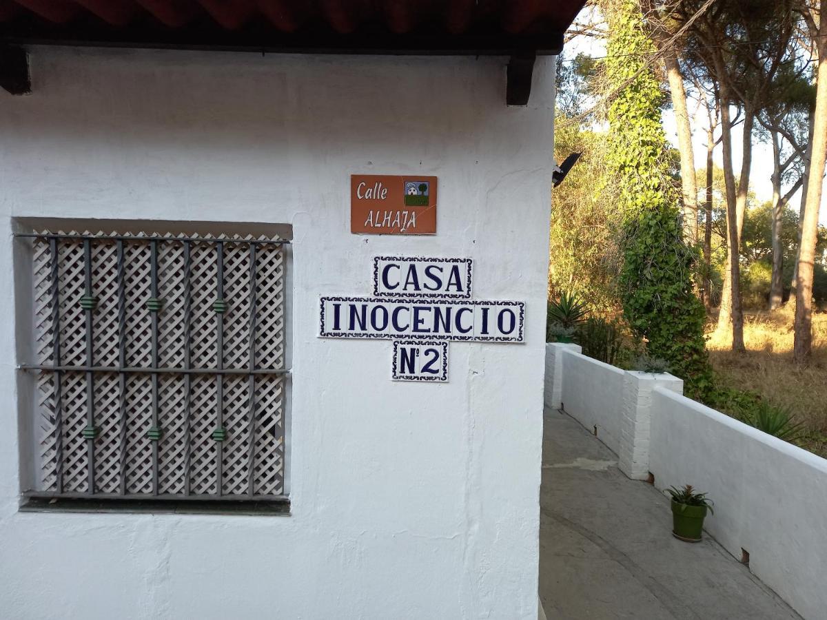 Hotel Casa Inocencio El Puerto de Santa María Esterno foto