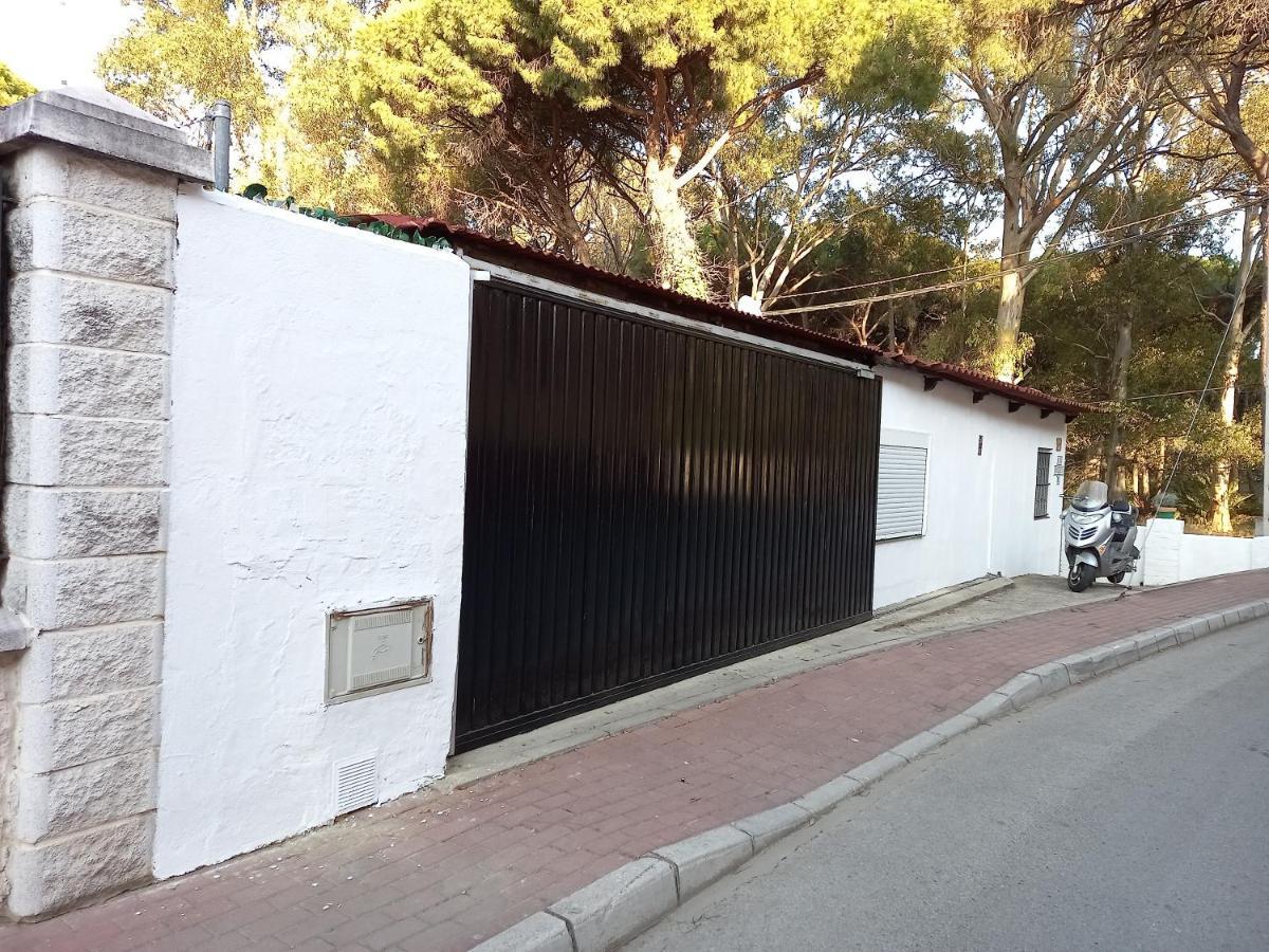 Hotel Casa Inocencio El Puerto de Santa María Esterno foto