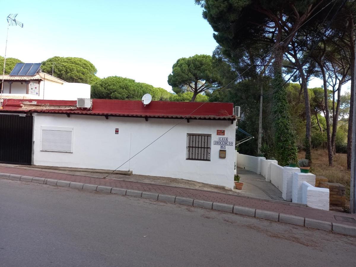 Hotel Casa Inocencio El Puerto de Santa María Esterno foto