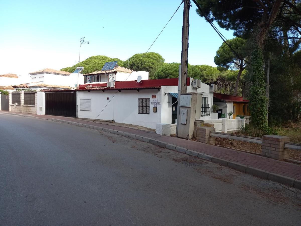 Hotel Casa Inocencio El Puerto de Santa María Esterno foto