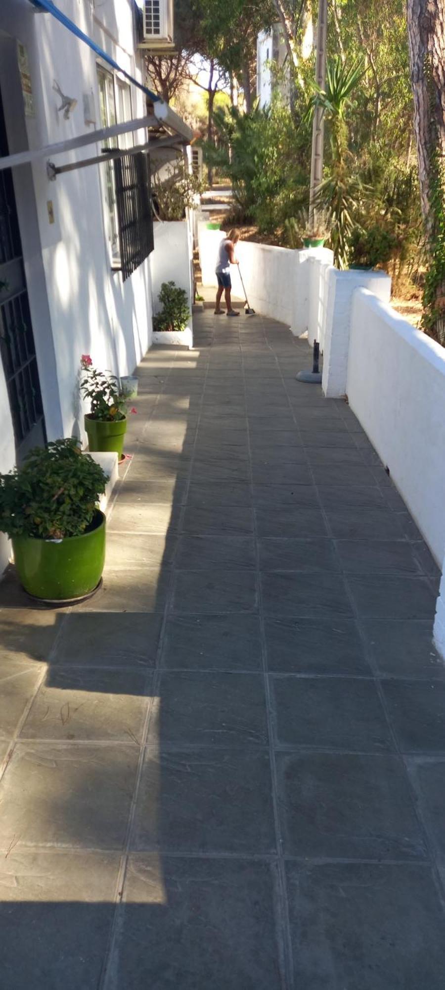 Hotel Casa Inocencio El Puerto de Santa María Esterno foto