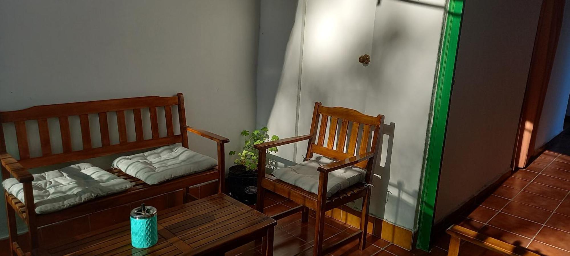 Hotel Casa Inocencio El Puerto de Santa María Esterno foto